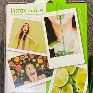 Instax Mini 9 Camera- $50